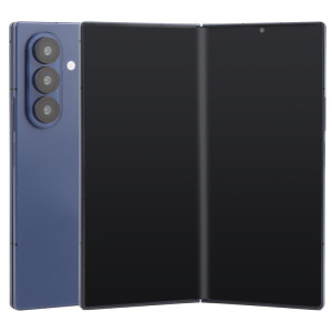 Écran factice noir pour Samsung Galaxy Z Fold7 (bleu) SH789L83-20