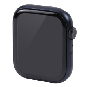 Pour Apple Watch Series 8 41 mm Écran noir Faux modèle d'affichage factice non fonctionnel, pour photographier le bracelet de montre, pas de bracelet de montre (minuit) SH81MN1728-20