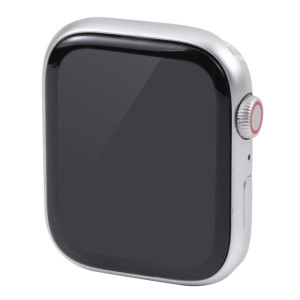 Pour Apple Watch Series 8 41 mm Écran noir Faux modèle d'affichage factice non fonctionnel, pour photographier le bracelet de montre, pas de bracelet de montre (Starlight) SH81SL789-20