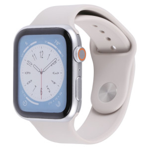 Pour Apple Watch SE 2022 Écran couleur de 40 mm Faux modèle d'affichage factice non fonctionnel (Starlight) SH88SL115-20