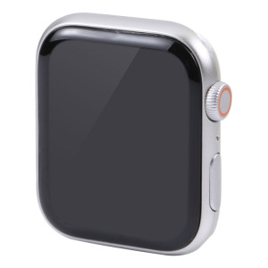 Pour Apple Watch SE 2022 40 mm écran noir faux modèle d'affichage factice non fonctionnel, pour photographier le bracelet de montre, pas de bracelet de montre (Starlight) SH89SL1750-20