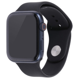 Pour Apple Watch SE 2022 44 mm écran noir faux modèle d'affichage factice non fonctionnel (noir) SH894B1007-20