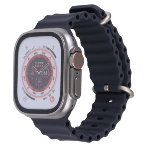 Pour Apple Watch Ultra 49mm écran couleur faux modèle d'affichage factice non fonctionnel (noir) SH896B1750-20