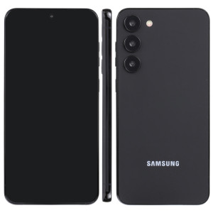 Pour Samsung Galaxy S23 + 5G écran noir faux modèle d'affichage factice non fonctionnel (noir) SH900B1172-20