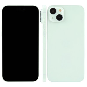 Pour iPhone 15, écran noir, faux modèle d'affichage factice non fonctionnel (vert) SH911G1685-20