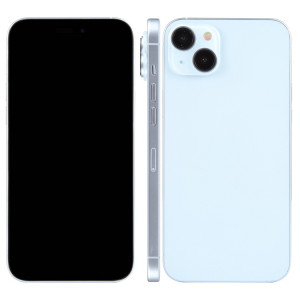 Pour iPhone 15, écran noir, faux modèle d'affichage factice non fonctionnel (bleu) SH911L975-20