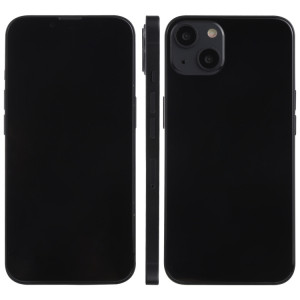 Pour iPhone 13 Écran noir Faux modèle d'affichage factice non fonctionnel (Noir) SH922B740-20