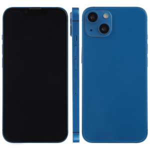 Pour iPhone 13, écran noir, faux modèle d'affichage factice non fonctionnel (bleu) SH922L1515-20