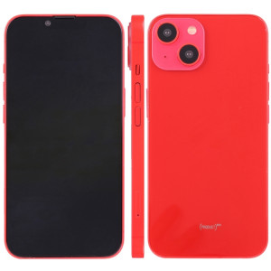 Pour iPhone 14 Plus, écran noir, faux modèle d'affichage factice non fonctionnel (rouge) SH926R836-20