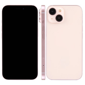 Pour iPhone 15, écran noir, faux modèle d'affichage factice non fonctionnel (rose) SH929F225-20