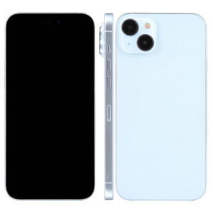 Pour iPhone 15, écran noir, faux modèle d'affichage factice non fonctionnel (bleu) SH929L921-20