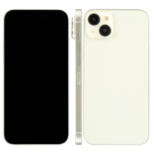 Pour iPhone 15, écran noir, faux modèle d'affichage factice non fonctionnel (jaune) SH929W1753-20