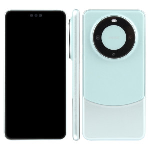 For Huawei Mate 60 Pro Black Screen Non-Working Fake Dummy Display Model (Cyan) SH39QC1665-20