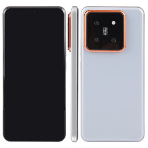 Pour Xiaomi 14 Pro, écran noir, faux modèle d'affichage factice non fonctionnel (argent titane) SH946S1434-20