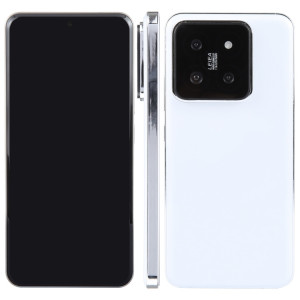 Pour Xiaomi 14 Pro, écran noir, faux modèle d'affichage factice non fonctionnel (blanc) SH946W74-20