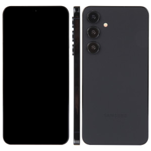 Pour Samsung Galaxy S24 5G Écran noir faux modèle d'affichage factice non fonctionnel (noir) SH947B1678-20