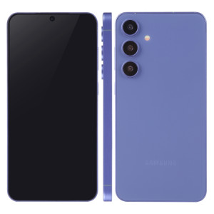 Pour Samsung Galaxy S24 5G Écran noir faux modèle d'affichage factice non fonctionnel (violet) SH947P1487-20