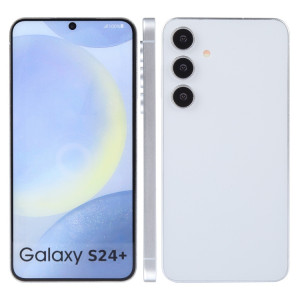 Pour Samsung Galaxy S24+ 5G Écran couleur faux modèle d'affichage factice non fonctionnel (gris) SH951W1992-20