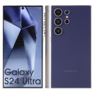 Pour Samsung Galaxy S24 Ultra 5G Écran couleur faux modèle d'affichage factice non fonctionnel (violet) SH952L654-20