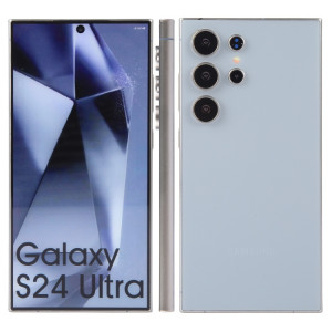 Pour Samsung Galaxy S24 Ultra 5G Écran couleur faux modèle d'affichage factice non fonctionnel (gris) SH952W1861-20
