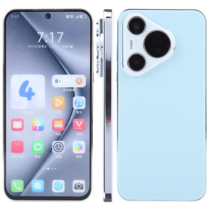 Pour Huawei Pura 70 Écran couleur Faux modèle d'affichage factice non fonctionnel (Bleu) SH954L1378-20