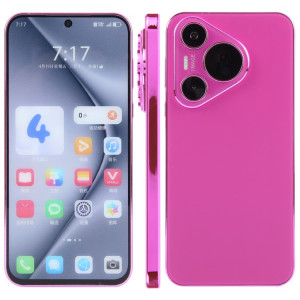 Pour Huawei Pura 70 Écran couleur Faux modèle d'affichage factice non fonctionnel (Rose rouge) SH54RR1514-20
