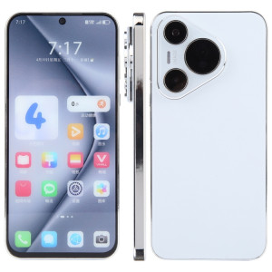 Pour Huawei Pura 70 Écran couleur Faux modèle d'affichage factice non fonctionnel (Blanc) SH954W1839-20