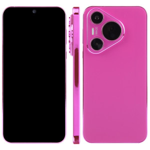 Pour Huawei Pura 70 Écran noir Faux modèle d'affichage factice non fonctionnel (Rose rouge) SH55RR872-20
