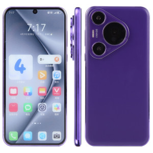 Pour Huawei Pura 70 Pro écran couleur faux modèle d'affichage factice non fonctionnel (violet) SH956P407-20
