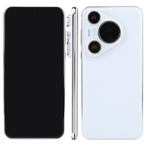 Pour Huawei Pura 70 Pro Écran noir faux modèle d'affichage factice non fonctionnel (blanc) SH957W881-20