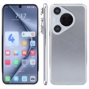 Pour Huawei Pura 70 Pro + écran couleur faux modèle d'affichage factice non fonctionnel (argent) SH958S757-20