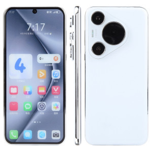 Pour Huawei Pura 70 Pro + écran couleur faux modèle d'affichage factice non fonctionnel (blanc) SH958W1033-20