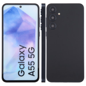 Pour Samsung Galaxy A55 5G Écran couleur faux modèle d'affichage factice non fonctionnel (noir) SH962B1391-20