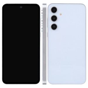 Pour Samsung Galaxy A55 5G Écran noir faux modèle d'affichage factice non fonctionnel (blanc) SH963W1235-20