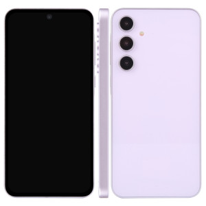 Pour Samsung Galaxy A35 5G Écran noir faux modèle d'affichage factice non fonctionnel (violet) SH965P608-20