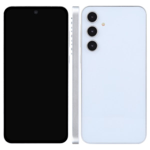 Pour Samsung Galaxy A35 5G Écran noir faux modèle d'affichage factice non fonctionnel (blanc) SH965W591-20