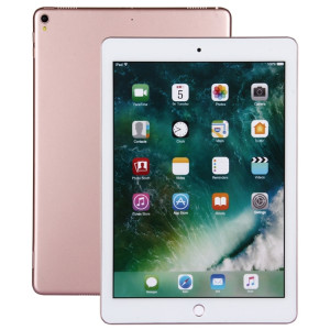 Pour iPad Pro 10.5 pouces (2017) Tablet PC Écran couleur Non-Faux factice modèle d'affichage (Rose Gold) SP80RG892-20