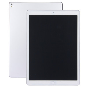 Pour iPad Pro 12.9 pouces (2017) Tablet PC écran sombre non-travail Faux factice modèle d'affichage (Argent) SP682S884-20