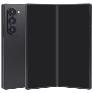 Pour Samsung Galaxy Z Fold6 Écran noir Faux modèle d'affichage factice non fonctionnel (Noir) SH718B1769-20