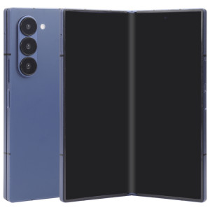 Pour Samsung Galaxy Z Fold6 Écran noir Modèle d'affichage factice non fonctionnel (bleu) SH718L625-20