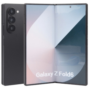 Pour Samsung Galaxy Z Fold6 Écran couleur factice non fonctionnel Modèle d'affichage factice (noir) SH719B44-20