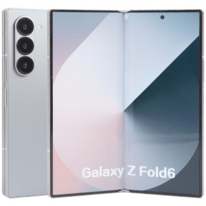 Samsung Galaxy Z Fold6 factice Écran couleur (argent) SH719S228-20