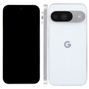 Pour Google Pixel 9 Écran noir Modèle d'affichage factice non fonctionnel (porcelaine) SH726W449-20