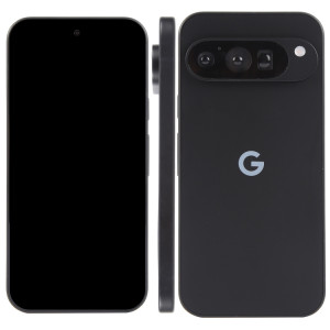 Pour Google Pixel 9 Pro XL, écran noir, modèle d'affichage factice non fonctionnel (obsidienne) SH728B1953-20