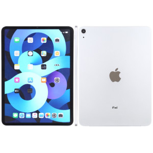 Écran couleur faux modèle d'affichage factice non fonctionnel pour iPad Air (2020) 10.9 (blanc) SH781W1849-20