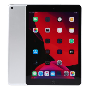 Pour iPad 10,2 pouces 2021 écran couleur faux modèle d'affichage factice non fonctionnel (gris argenté) SH25HS234-20