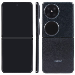 Pour Huawei Pocket 2 Écran noir Faux modèle d'affichage factice non fonctionnel (Noir) SH689B942-20