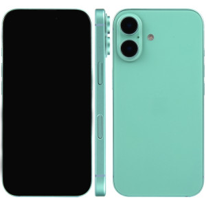 Pour iPhone 16, écran noir, modèle factice non fonctionnel (vert) SH692G1334-20