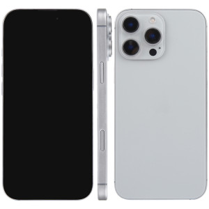 iPhone 16 Pro Max factice écran noir (gris) SH695H456-20