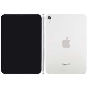 Pour iPad mini 2024, écran noir, modèle d'affichage factice non fonctionnel (blanc) SH726W1009-20
